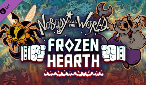 Nobody Saves the World - Frozen Hearth (PC) - Steam Gift - EUROPE - 0