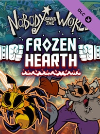 Nobody Saves the World - Frozen Hearth (PC) - Steam Gift - EUROPE - 1