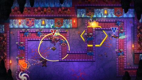 Nobody Saves the World - Frozen Hearth (PC) - Steam Gift - EUROPE - 8