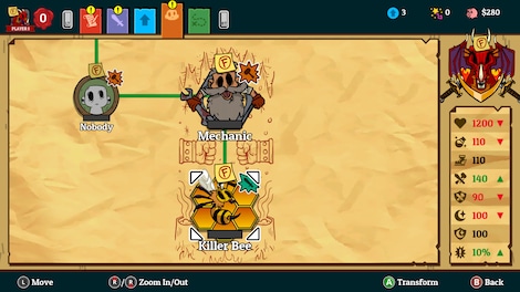 Nobody Saves the World - Frozen Hearth (PC) - Steam Gift - EUROPE - 4