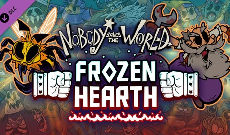 Nobody Saves the World - Frozen Hearth (PC) - Steam Gift - GLOBAL - 0