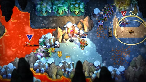 Nobody Saves the World - Frozen Hearth (PC) - Steam Gift - GLOBAL - 9