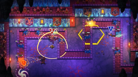 Nobody Saves the World - Frozen Hearth (PC) - Steam Key - EUROPE - 8