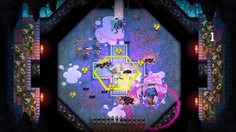 Nobody Saves the World - Frozen Hearth (PC) - Steam Key - EUROPE - 5