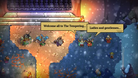 Nobody Saves the World - Frozen Hearth (PC) - Steam Key - GLOBAL - 11
