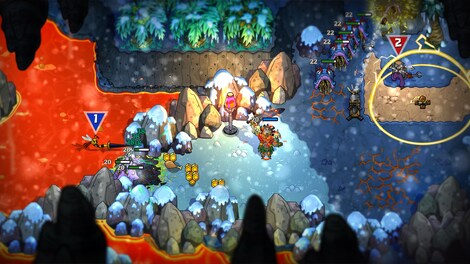Nobody Saves the World - Frozen Hearth (PC) - Steam Key - GLOBAL - 9