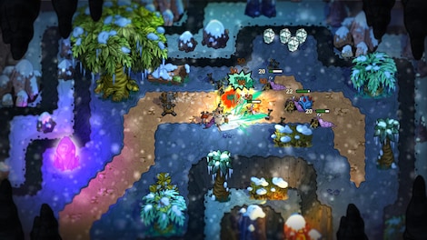 Nobody Saves the World - Frozen Hearth (PC) - Steam Key - GLOBAL - 6
