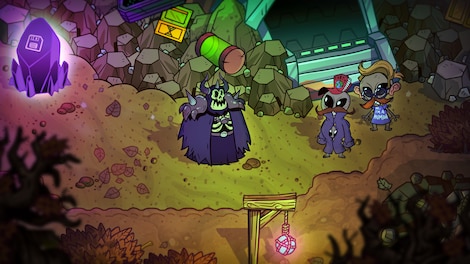 Nobody Saves the World (PC) - Steam Account - GLOBAL - 11