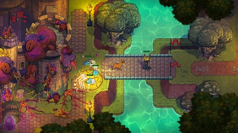 Nobody Saves the World (PC) - Steam Account - GLOBAL - 7