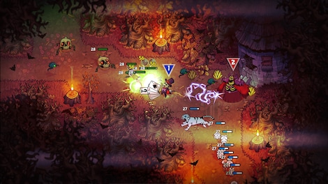 Nobody Saves the World (PC) - Steam Key - GLOBAL - 8