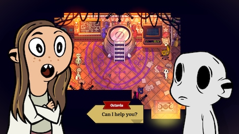 Nobody Saves the World (PC) - Steam Key - GLOBAL - 14
