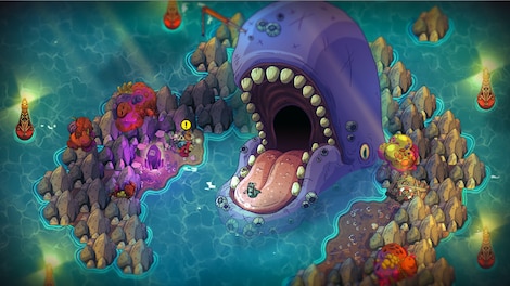 Nobody Saves the World (PC) - Steam Key - GLOBAL - 5
