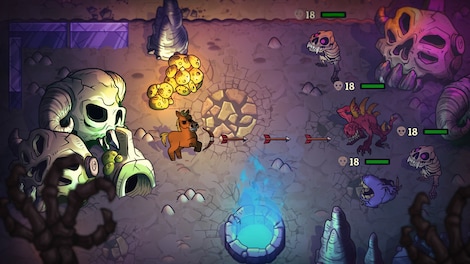 Nobody Saves the World (PC) - Steam Key - GLOBAL - 12