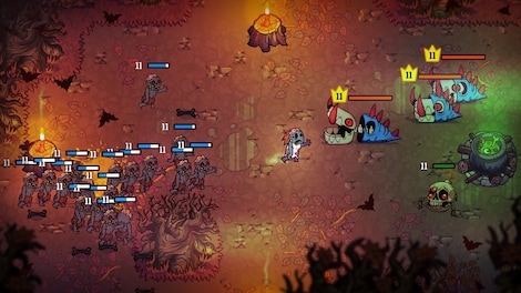 Nobody Saves the World (PC) - Steam Key - GLOBAL - 3