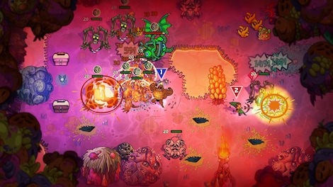 Nobody Saves the World (PC) - Steam Key - GLOBAL - 13