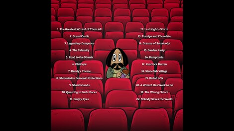 Nobody Saves the World - Soundtrack (PC) - Steam Key - GLOBAL - 3
