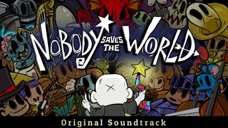 Nobody Saves the World - Soundtrack (PC) - Steam Key - GLOBAL - 0