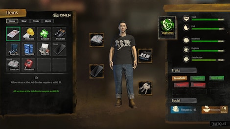 Nobody - The Turnaround (PC) - Steam Key - GLOBAL - 12
