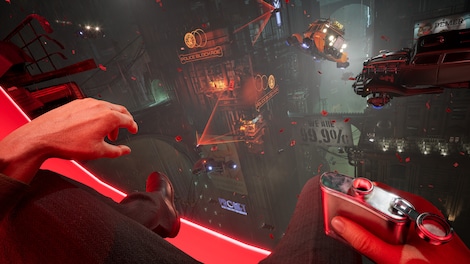 Nobody Wants to Die (PC) - Steam Key - EUROPE - 7