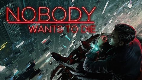 Nobody Wants to Die (PC) - Steam Key - EUROPE - 0