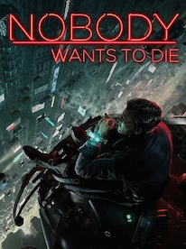 Nobody Wants to Die (PC) - Steam Key - EUROPE - 1