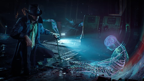 Nobody Wants to Die (PC) - Steam Key - EUROPE - 9