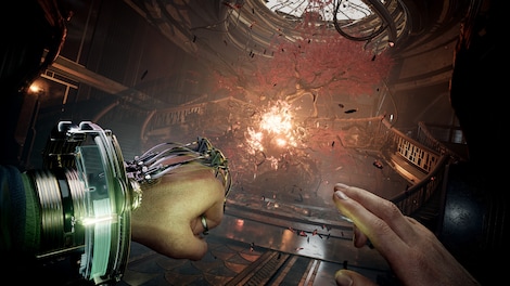 Nobody Wants to Die (Xbox Series X/S) - Xbox Live Key - EUROPE - 8