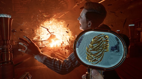 Nobody Wants to Die (Xbox Series X/S) - Xbox Live Key - EUROPE - 6