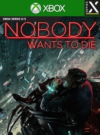 Nobody Wants to Die (Xbox Series X/S) - Xbox Live Key - UNITED STATES - 1