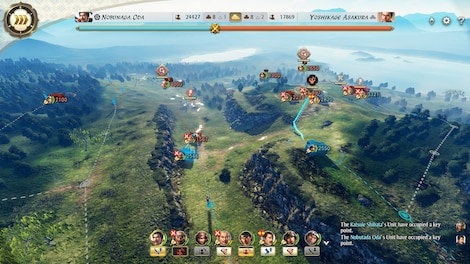Nobunaga's Ambition: Awakening - Complete Edition (Nintendo Switch 2) - Nintendo eShop Account - GLOBAL - 4