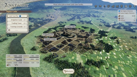 Nobunaga's Ambition: Awakening | Digital Deluxe Edition (PC) - Steam Key - GLOBAL - 9