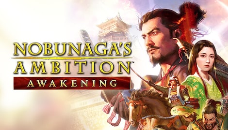 Nobunaga's Ambition: Awakening (PC) - Steam Key - EUROPE - 0