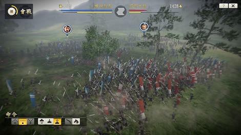 Nobunaga's Ambition: Souzou (PC) - Steam Account - GLOBAL - 6