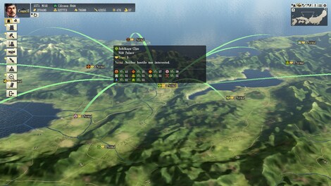NOBUNAGA'S AMBITION: Sphere of Influence Steam Gift EUROPE - 6