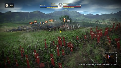 NOBUNAGA'S AMBITION: Sphere of Influence Steam Gift GLOBAL - 11