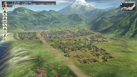 NOBUNAGA'S AMBITION: Sphere of Influence Steam Gift GLOBAL - 9