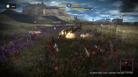 NOBUNAGA'S AMBITION: Sphere of Influence Steam Key GLOBAL - 7