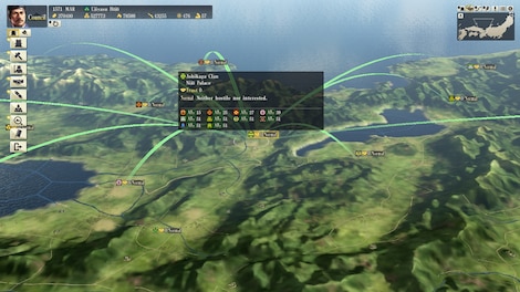 NOBUNAGA'S AMBITION: Sphere of Influence Steam Key GLOBAL - 6