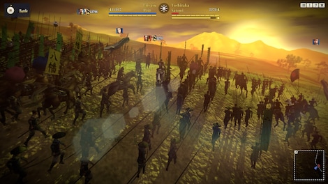 NOBUNAGA'S AMBITION: Sphere of Influence Steam Key GLOBAL - 4