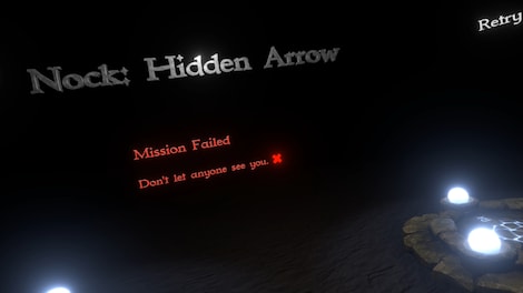 Nock: Hidden Arrow Steam Key GLOBAL - 3
