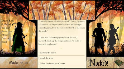 Nocked! True Tales of Robin Hood Steam Key GLOBAL - 6