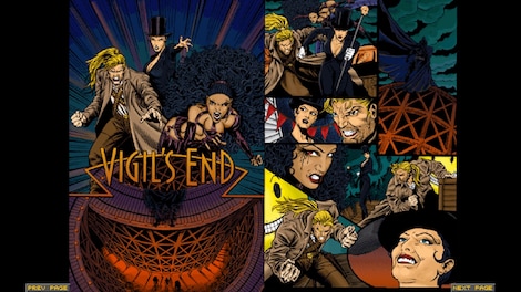 Noctropolis Steam Gift GLOBAL - 7