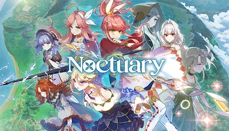 Noctuary (PC) - Steam Gift - EUROPE - 2