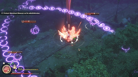 Noctuary (PC) - Steam Gift - GLOBAL - 9