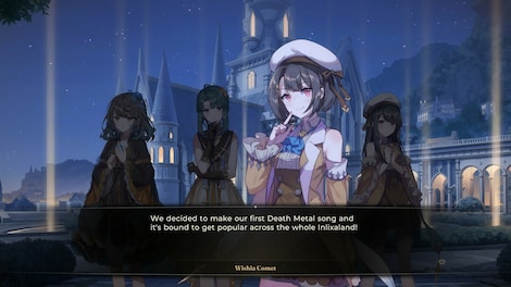 Noctuary (PC) - Steam Gift - GLOBAL - 3