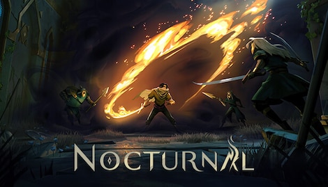 Nocturnal: Enhanced Edition (PC) - Steam Key - GLOBAL - 0