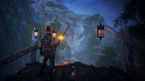 Nocturnal Hunt Steam Key GLOBAL - 3