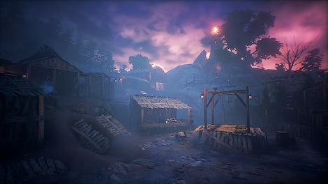 Nocturnal Hunt Steam Key GLOBAL - 4