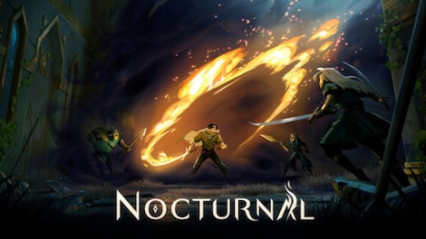 Nocturnal (PC) - Steam Key - GLOBAL - 0