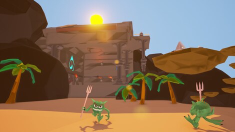 Nogard Steam Key GLOBAL - 5